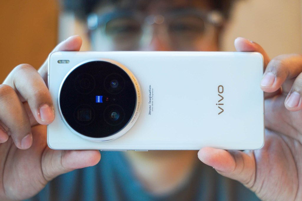vivo, x100 ultra, 1 inch sensor, photography